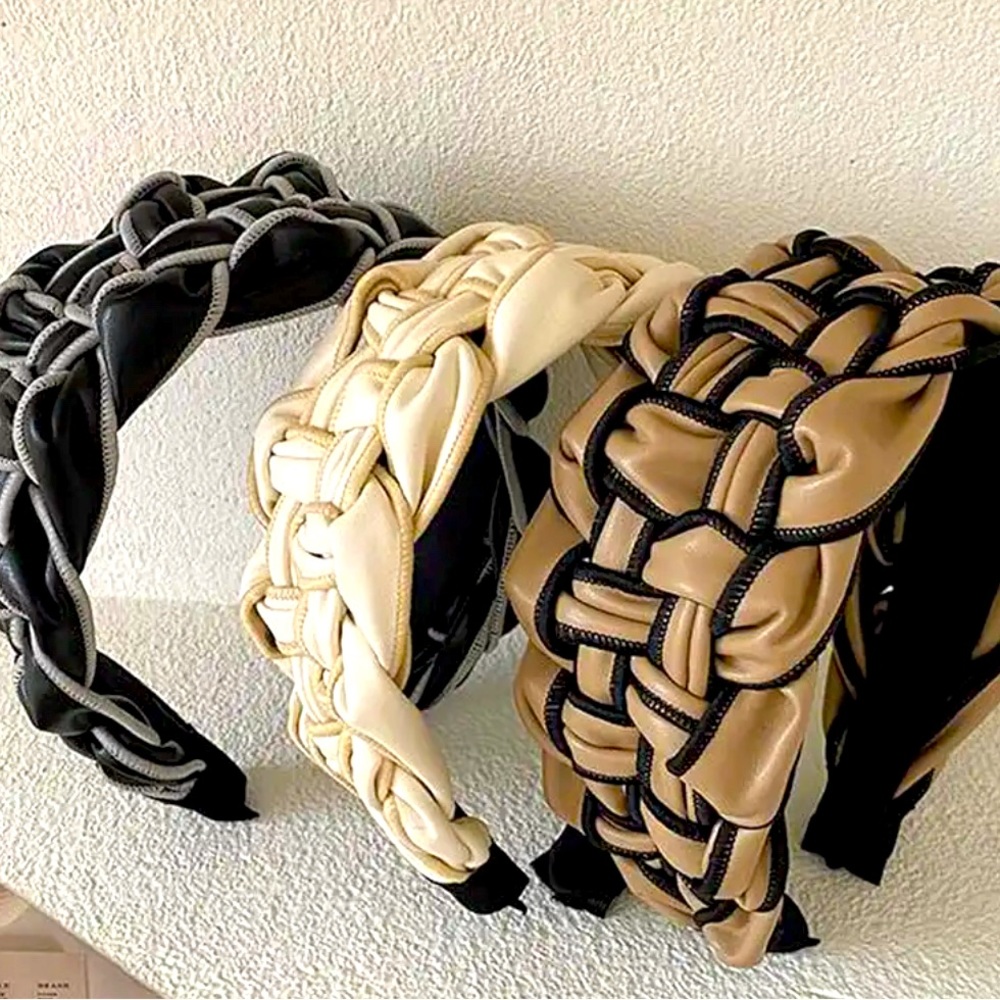 Braided Headbands
